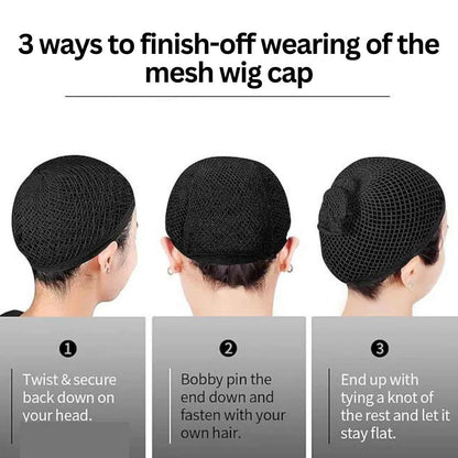 Wig Cap for Long Hair | Mesh Wig Caps | EM Wigs