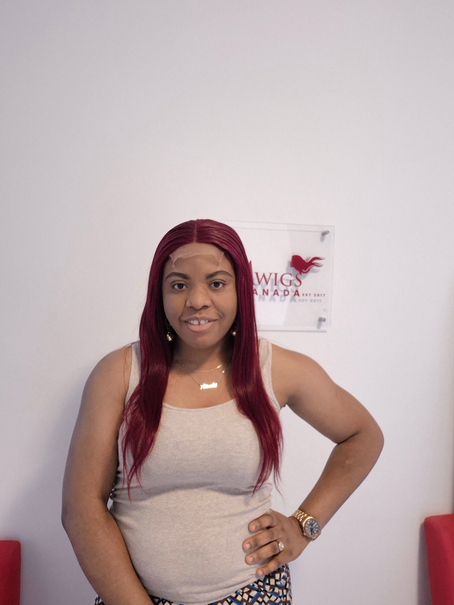 Lyn (#99j) Straight Wig