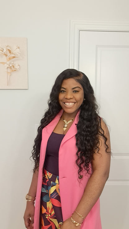 Funmi Deep Curly Wig