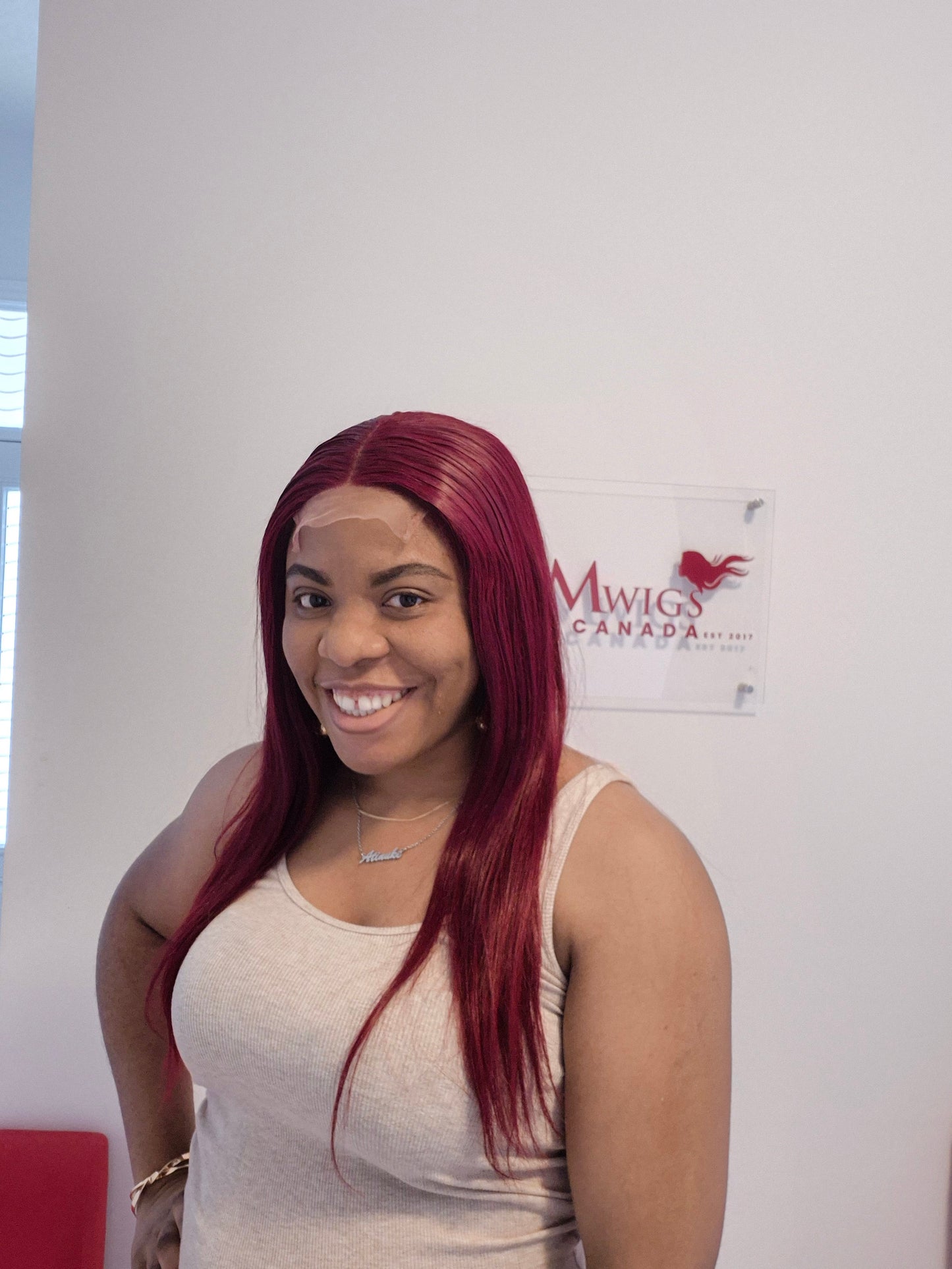 Lyn (#99j) Straight Wig