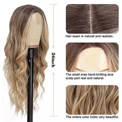 Blonde Human Hair Wigs | Women's Wigs Extensions | EM Wigs