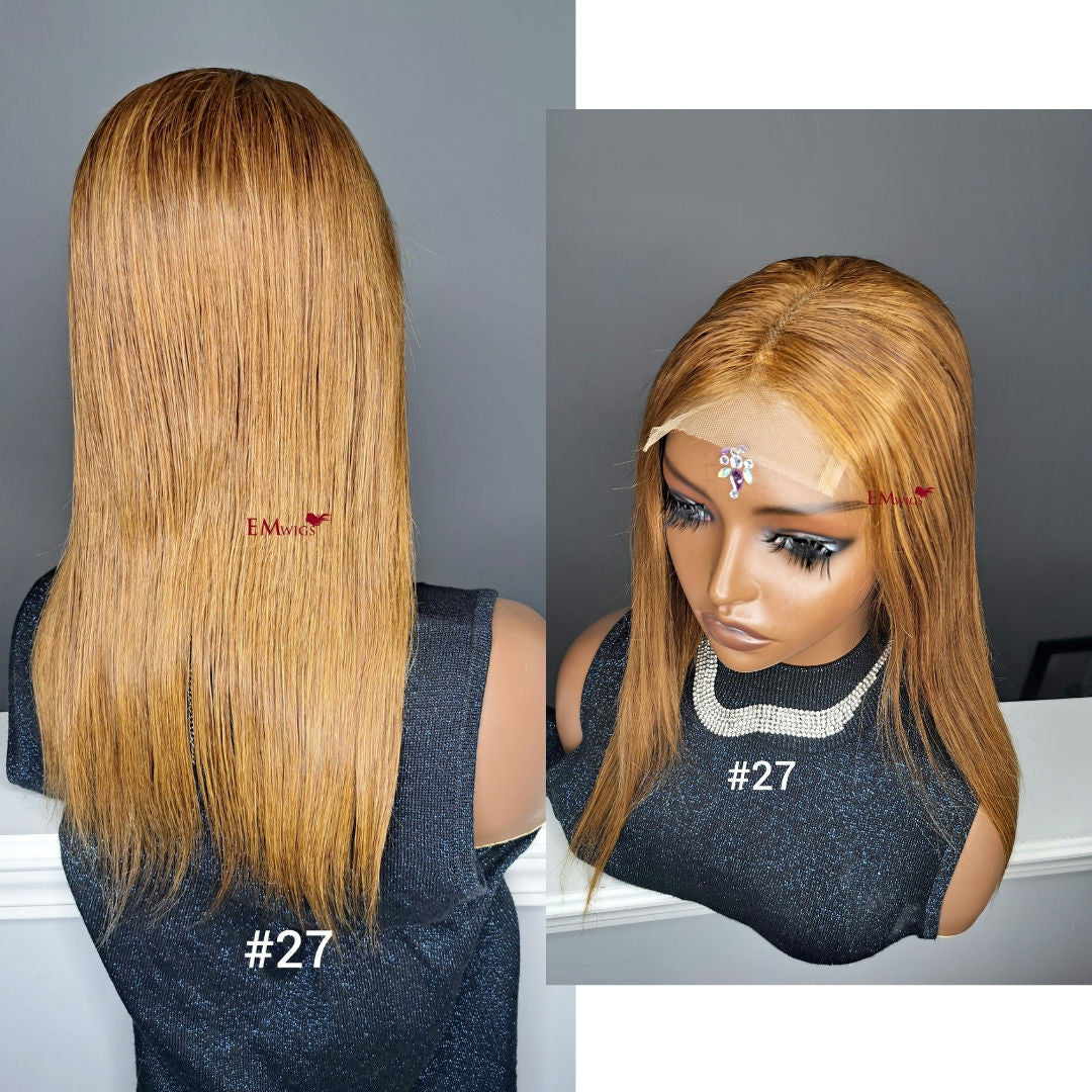 Brown Hair Extensions