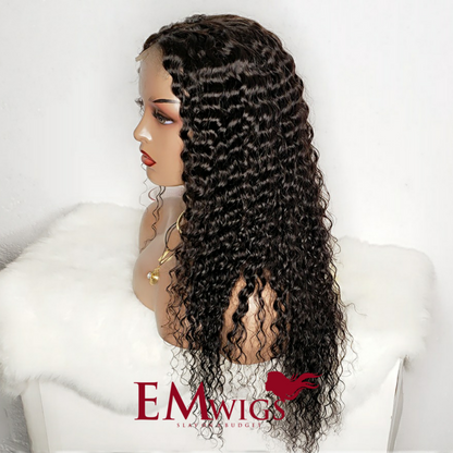 Loose Deep Wave Wigs | Deep Curly Wigs | EM Wigs