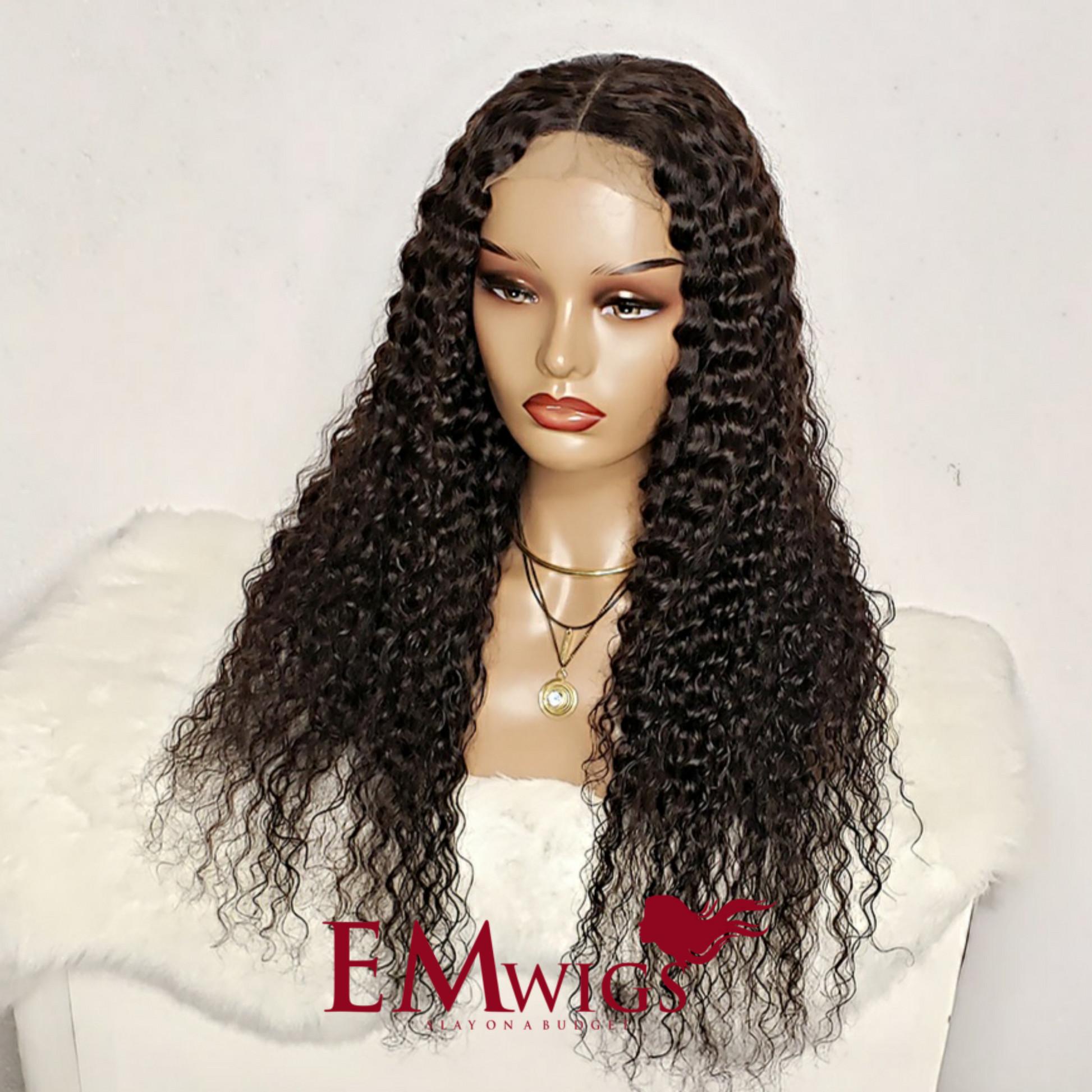 Loose Deep Wave Wigs | Deep Curly Wigs | EM Wigs
