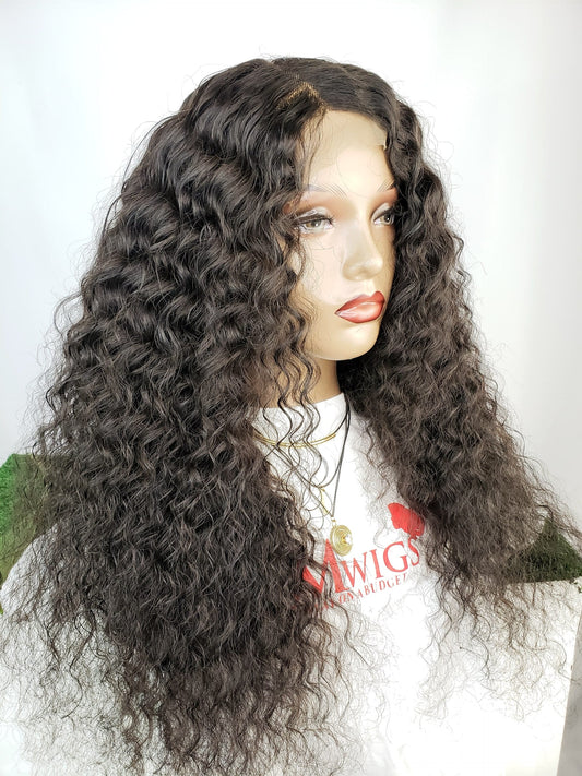 Loose Deep Wave Wigs | Deep Curly Wigs | EM Wigs