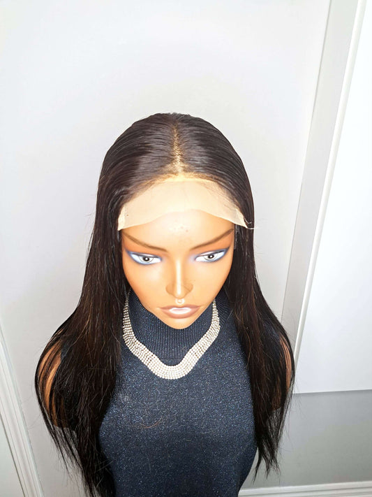 Canada Human Hair Wigs | Straight Hair Wigs | EM Wigs