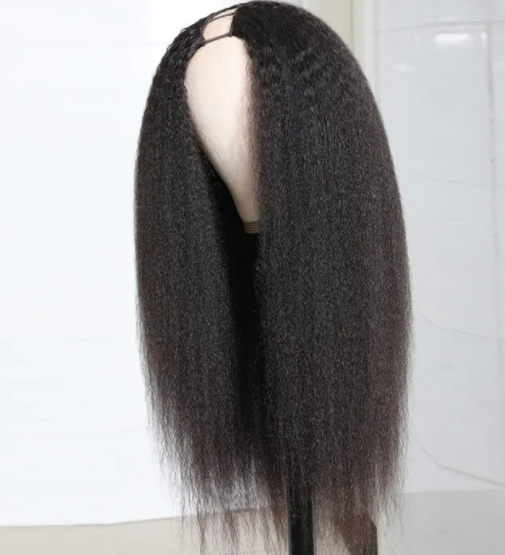 Kinky Straight Lace Wig | Kinky Straight Wigs | EM Wigs