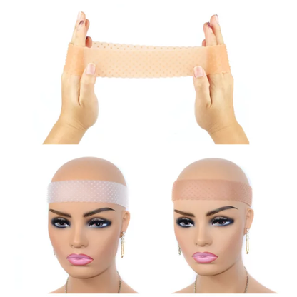 Wig Grip Headband | Non-Slip Silicone Wig Grip | EM Wigs | 