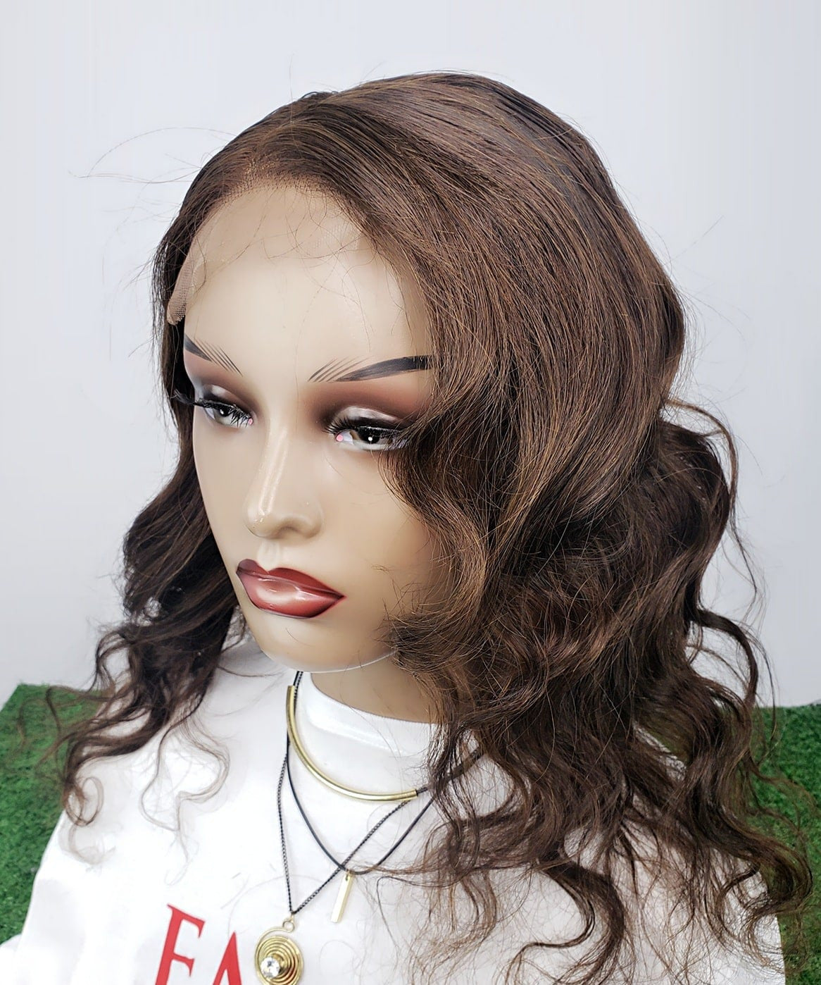 Body Wave Wigs | Bouncy Curly Wig | EM Wigs
