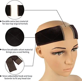 Wig Grip Headband | Headband for Wigs | EM Wigs