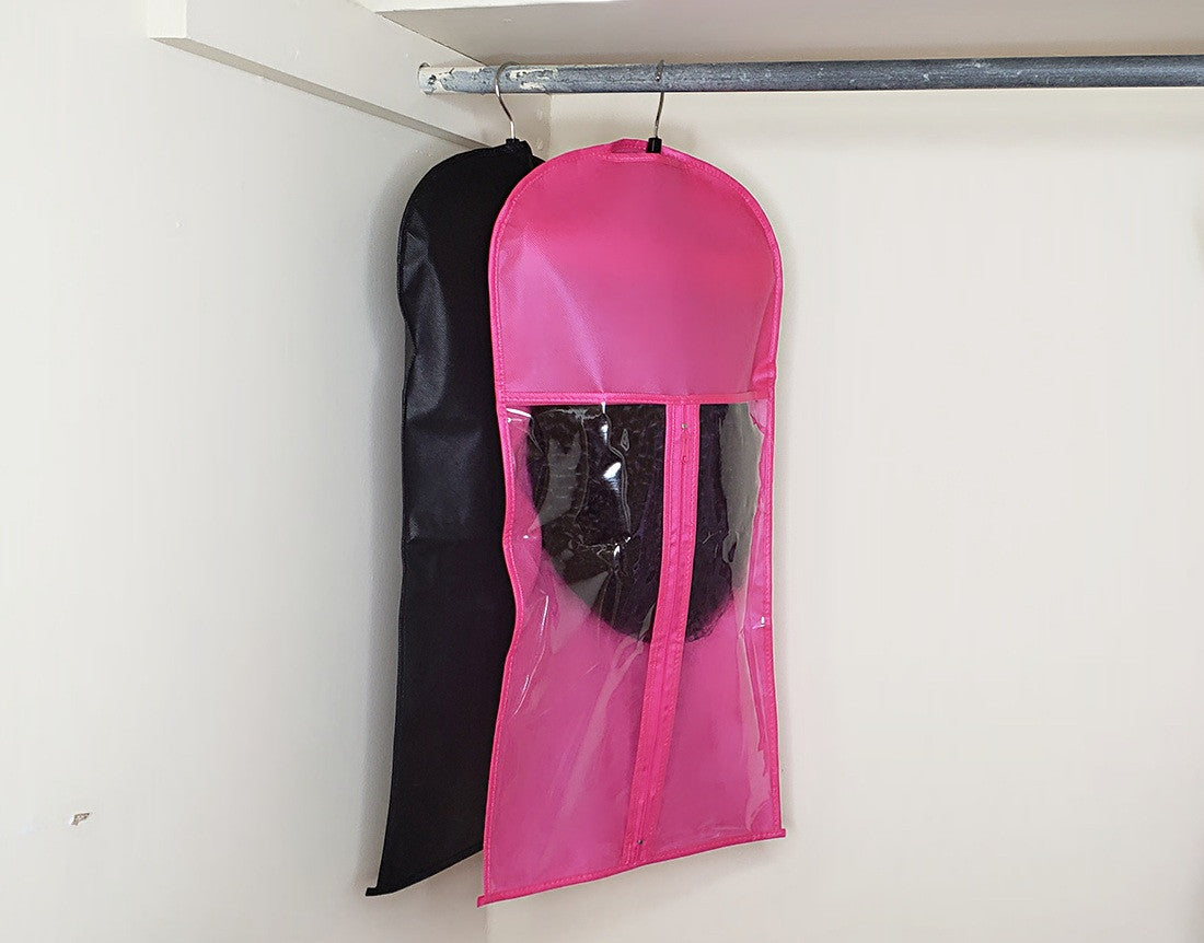 Wig Storage Bags | Wig Hanger Bag | EM Wigs