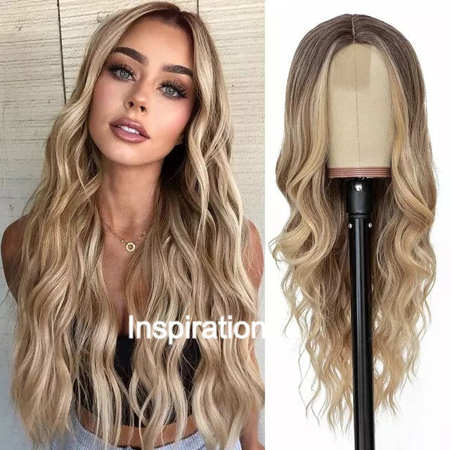 Blonde Human Hair Wigs | Women's Wigs Extensions | EM Wigs