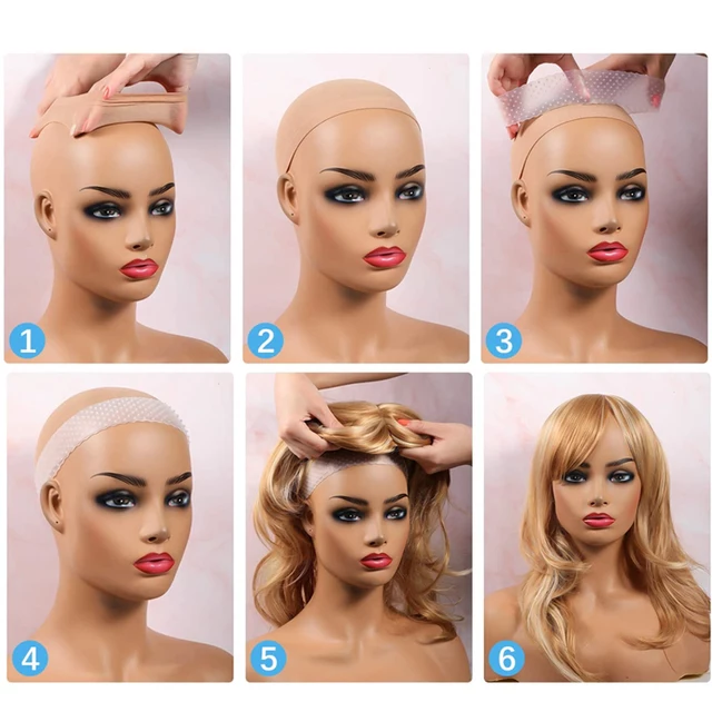 Wig Grip Headband | Non-Slip Silicone Wig Grip | EM Wigs | 