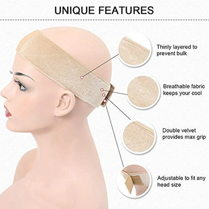 Wig Grip Headband | Headband for Wigs | EM Wigs