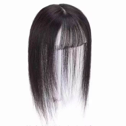 Human Hair Wig Topper | Hair Topper for Women | EM Wigs