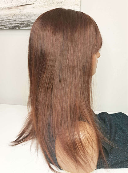 Fringe Human Hair Extensions | Fringe Hair Wigs | EM Wigs