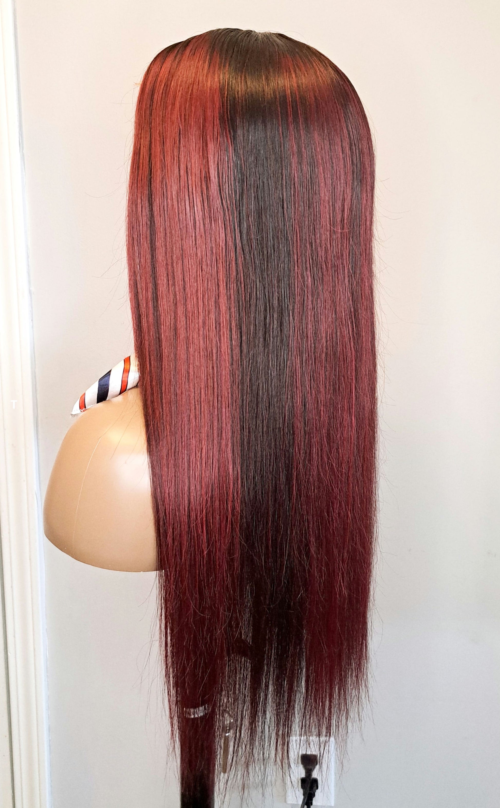Clip in Human Hair Extensions | Piano Hair Wig | EM Wigs