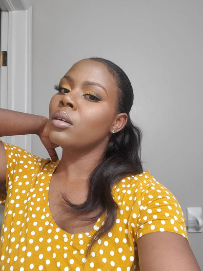 Ponytail Human Hair Extensions | Straight hair ponytail | EM Wigs