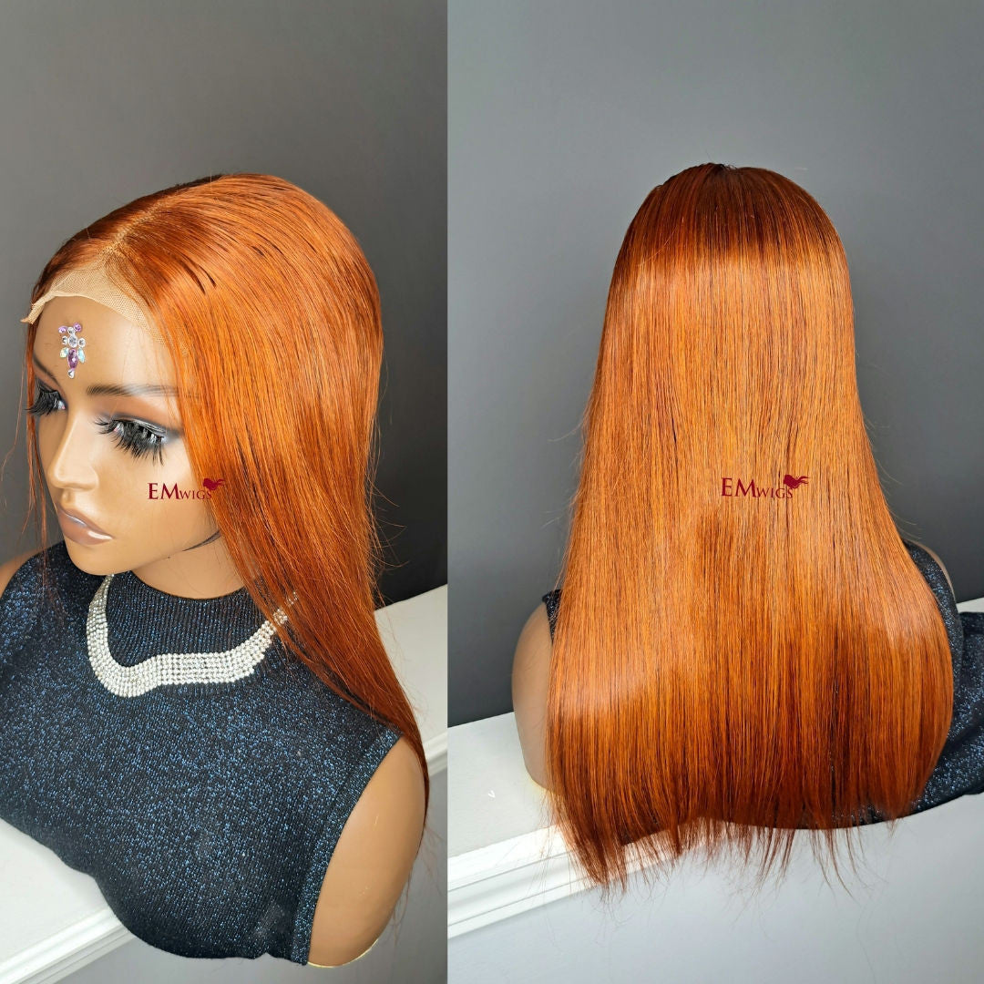 Human Hair Closure Wigs-Buy Online | EM Wigs
