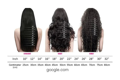 Lace Front Wigs Canada | Lace Front Wigs | EM Wigs