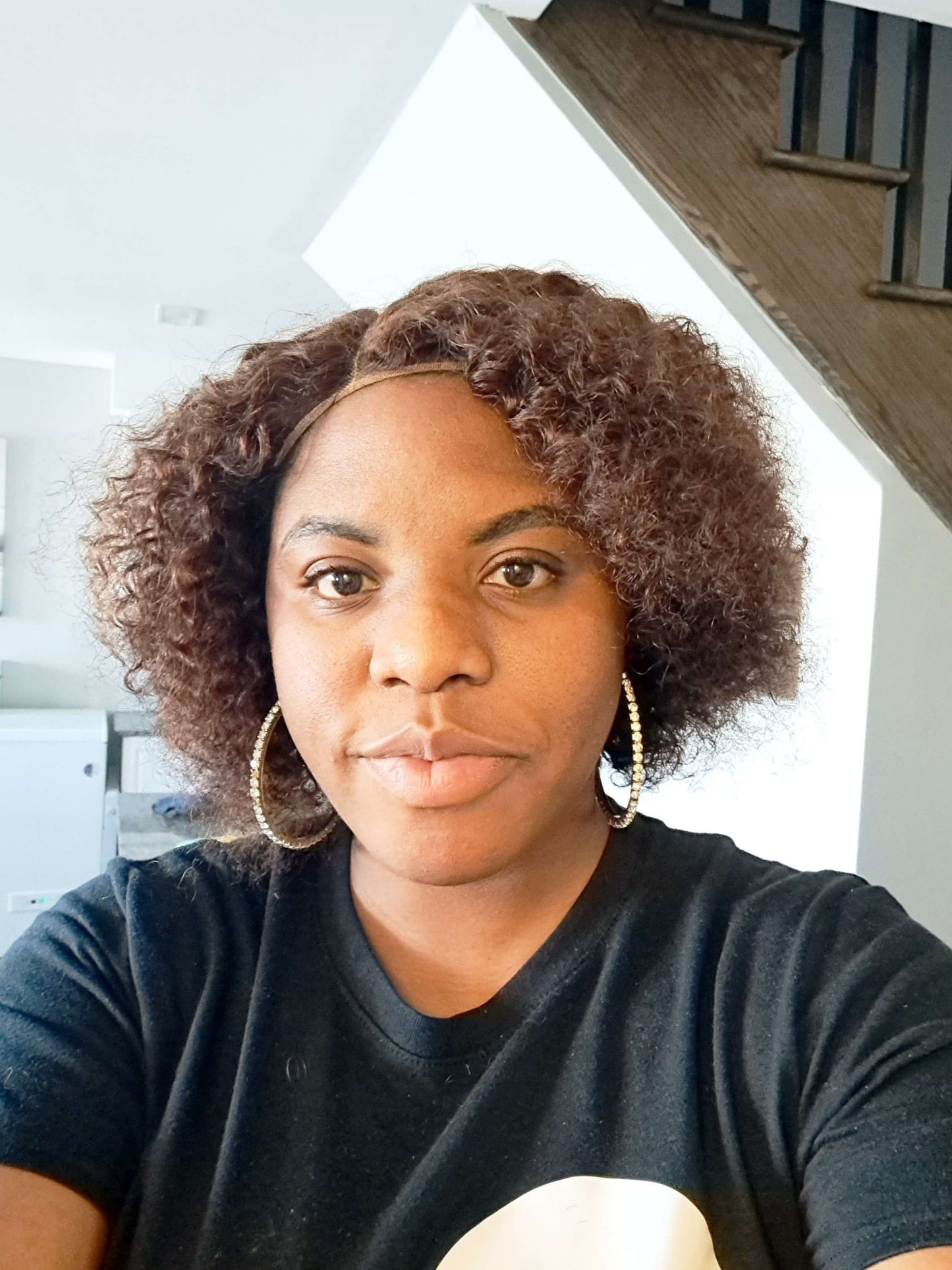 4x4 Closure Hair Wig | 100% Human Hair Unit | EM Wigs