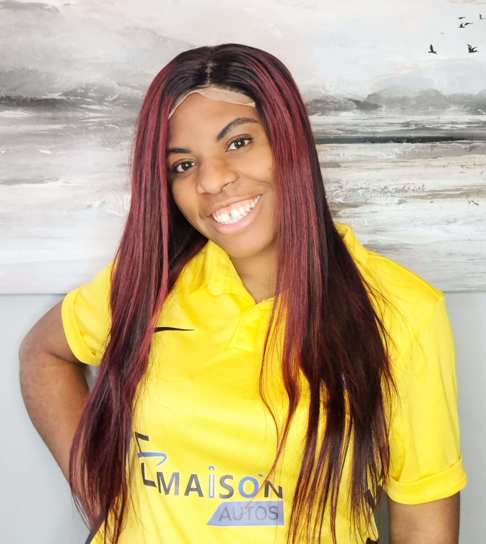 Clip in Human Hair Extensions | Piano Hair Wig | EM Wigs