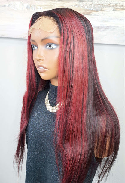 Clip in Hair Extensions | Piano Hair Wig | EM Wigs